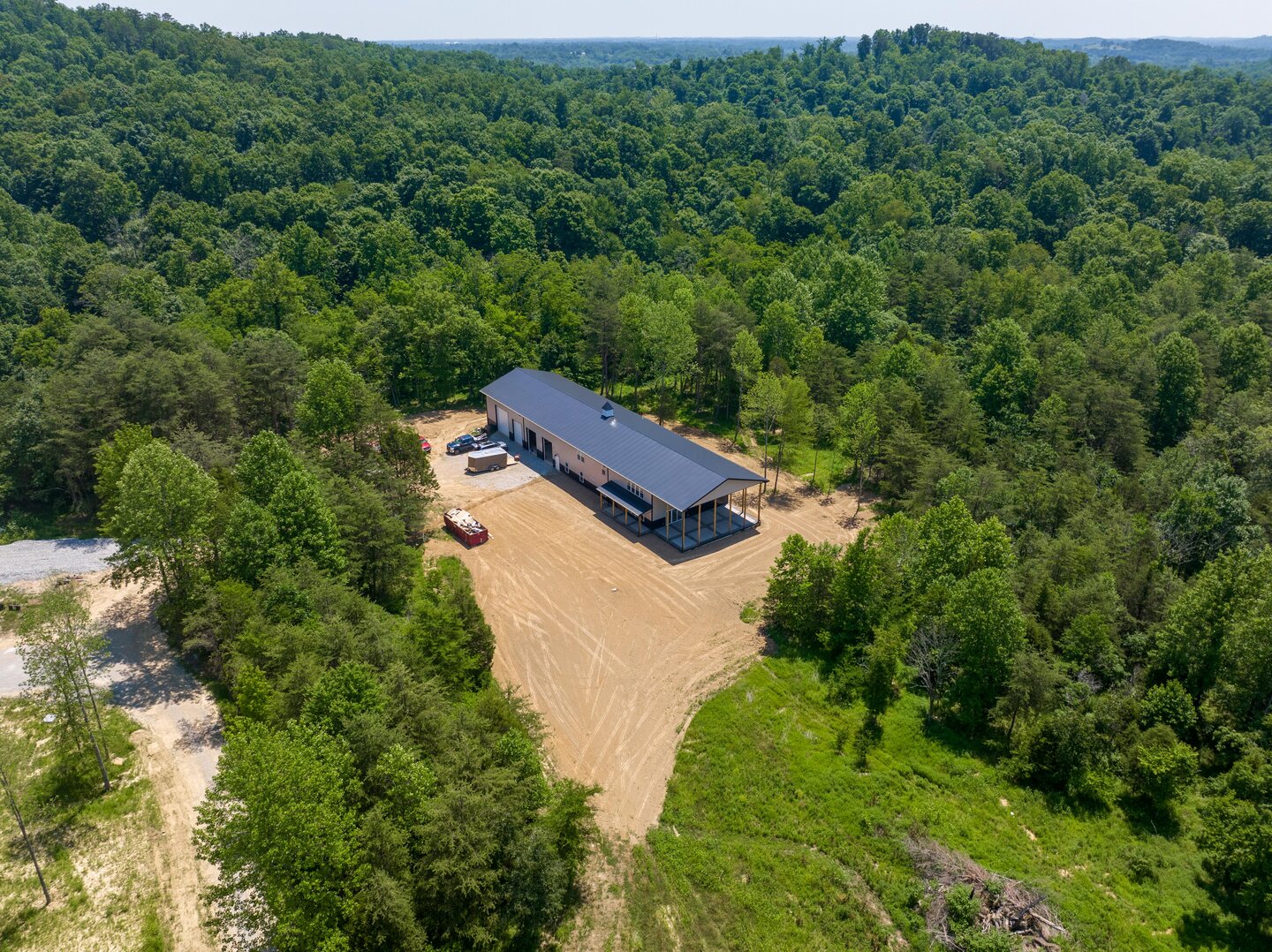 Barndominium - Photo 6