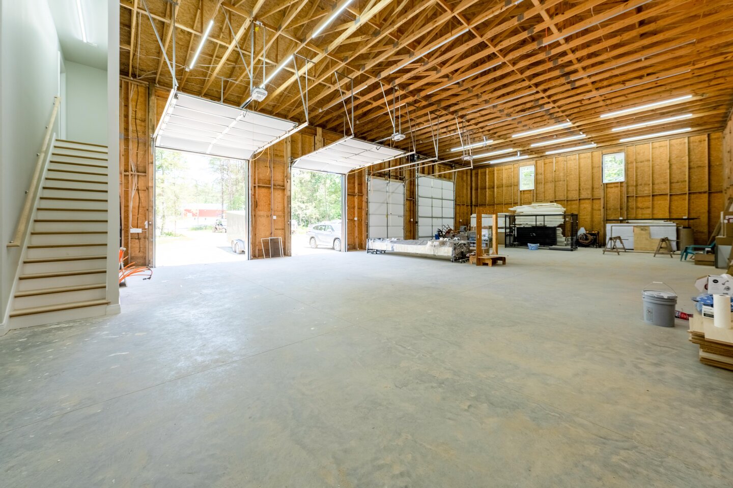 Barndominium - Photo 60