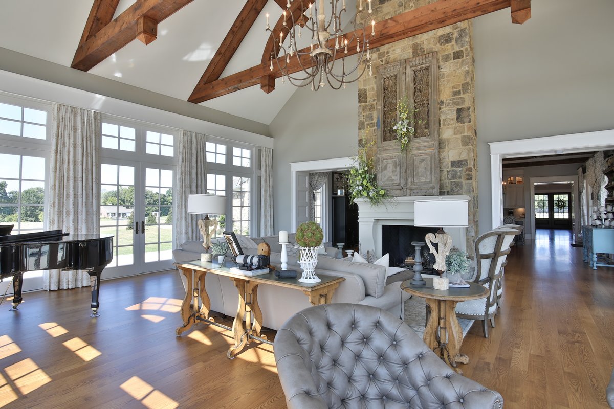 The Farmhouse - Photo 16