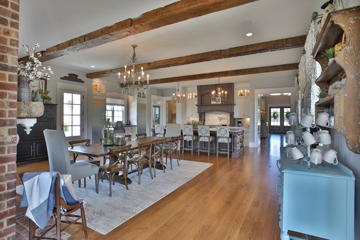 The Farmhouse - Photo 17