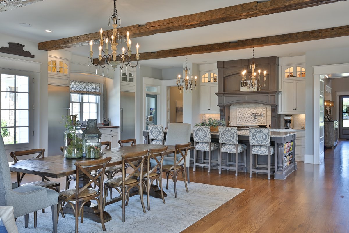 The Farmhouse - Photo 18