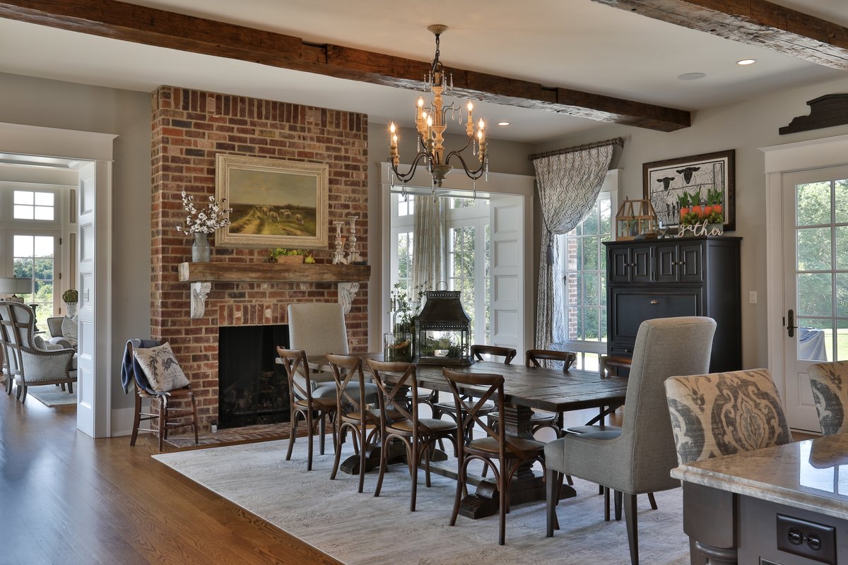 The Farmhouse - Photo 19