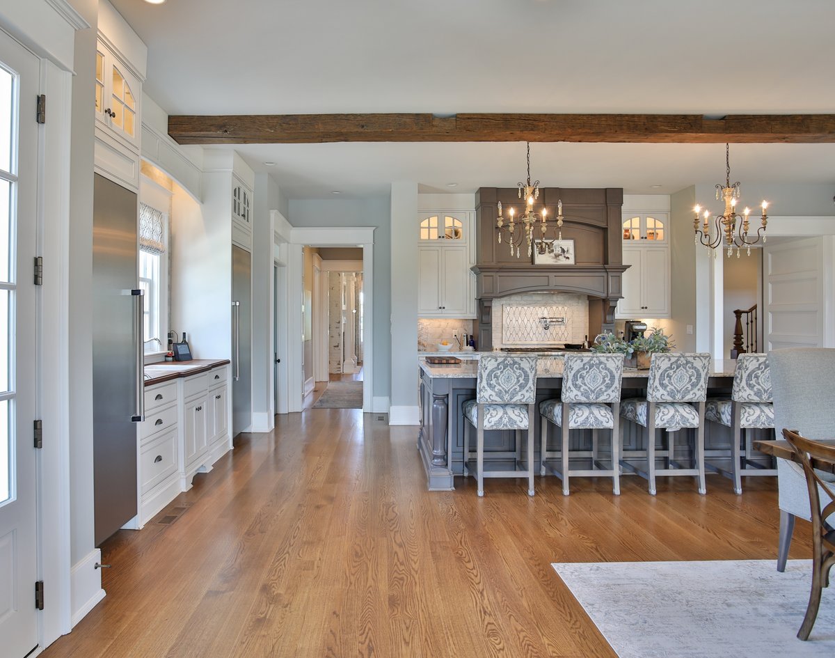 The Farmhouse - Photo 21