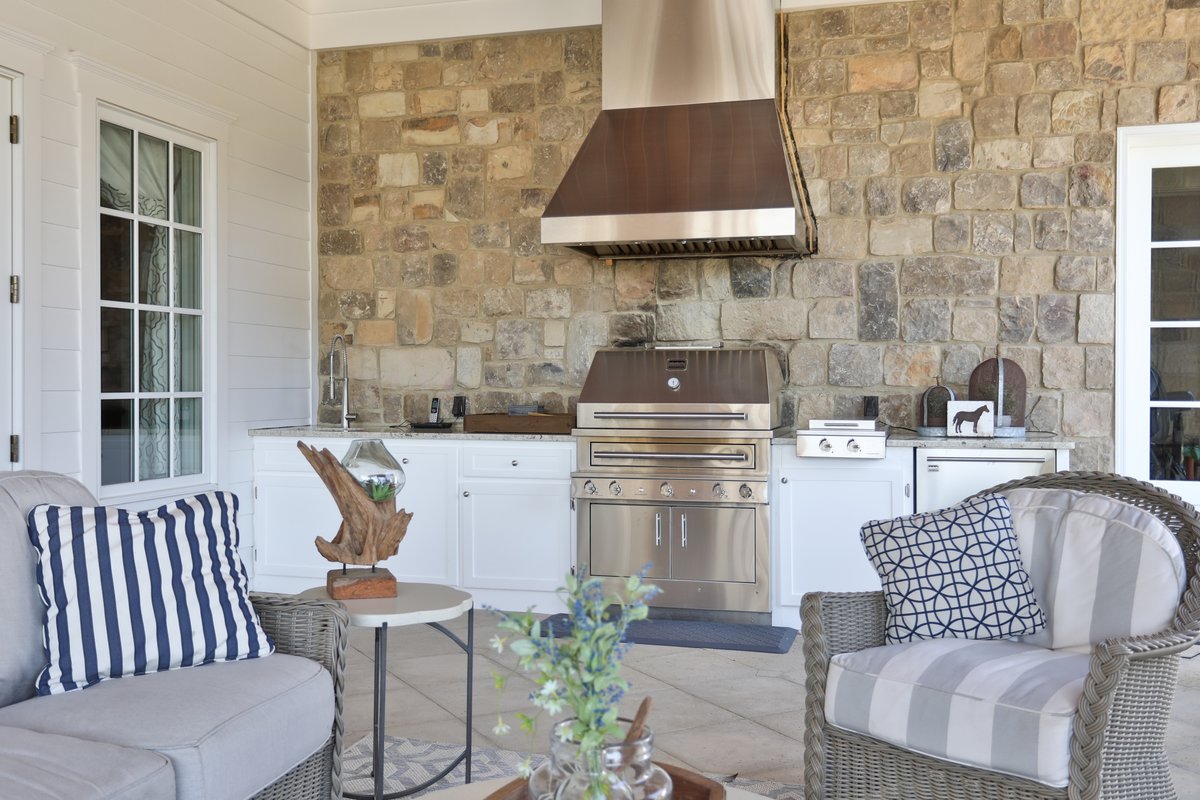 The Farmhouse - Photo 61