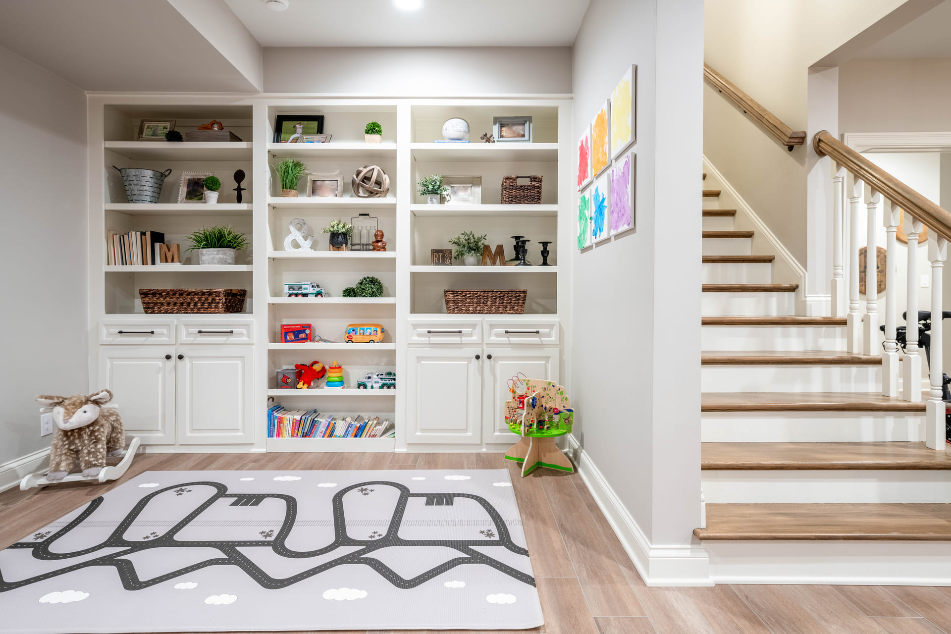 Transitional Modern - Photo 75