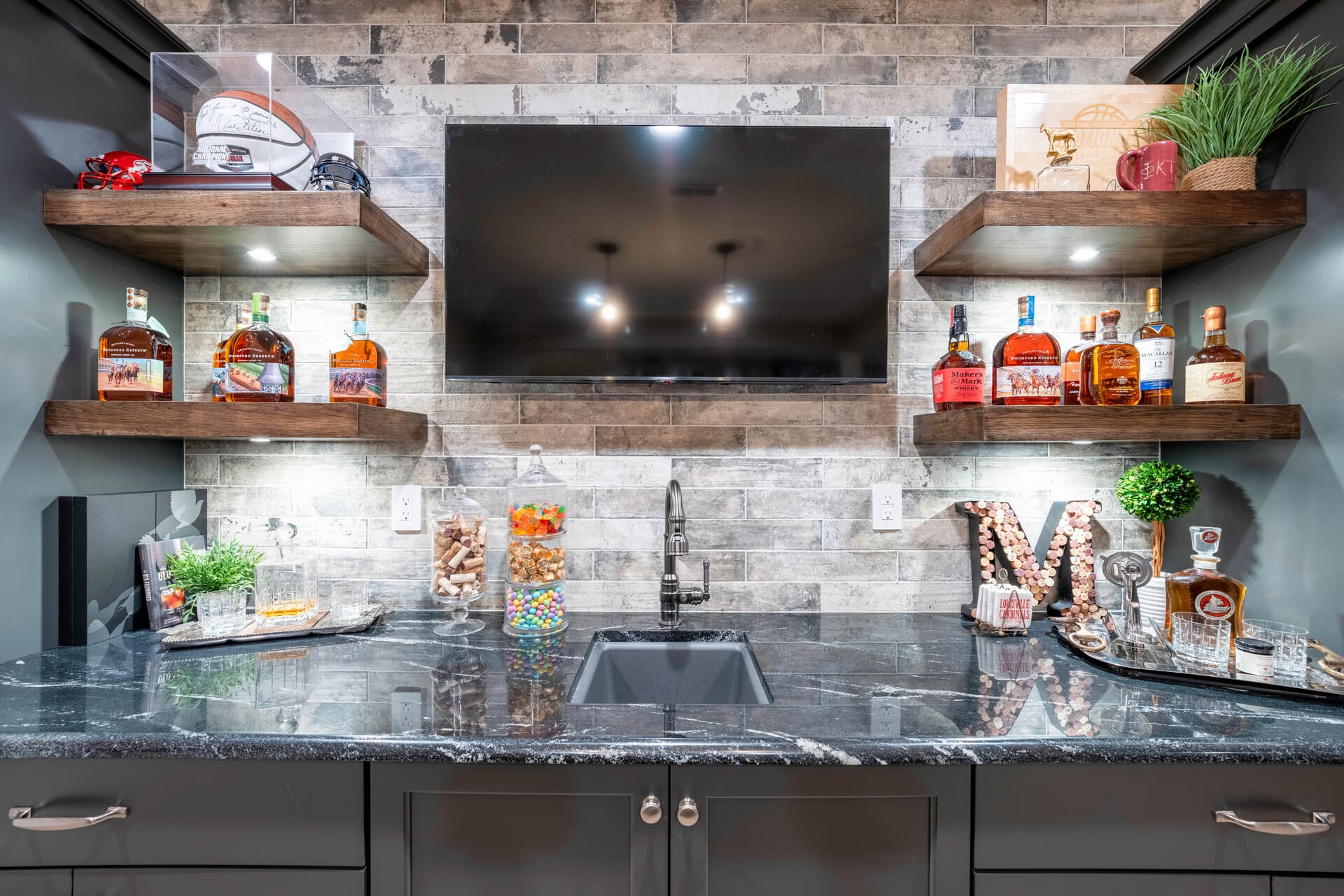 Transitional Modern - Photo 80